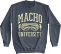 Macho University Macho Man Randy Savage Sweatshirt T-Shirts, Hoodie | CiraTrend.com (Image 1)
