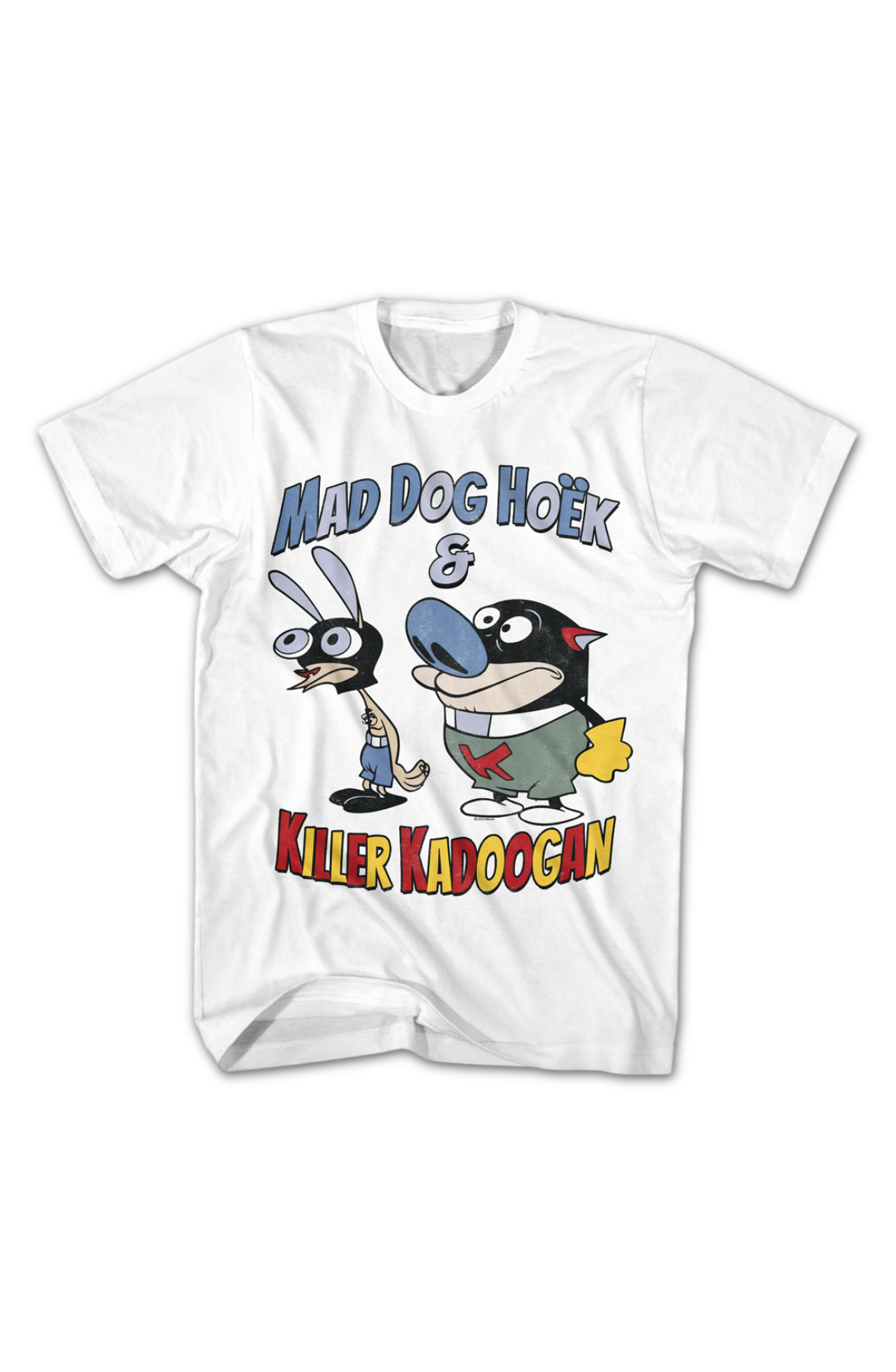 Mad Dog HÃ¶Ek & Killer Kadoogan Ren Stimpy T-Shirts, Hoodie, Sweatshirt