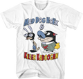 Mad Dog HÃ¶Ek & Killer Kadoogan Ren Stimpy T-Shirts, Hoodie, Sweatshirt