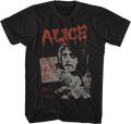 Mad House Rock Alice Cooper T-Shirt Hoodie, Sweatshirt | CiraTrend.com (Image 1)