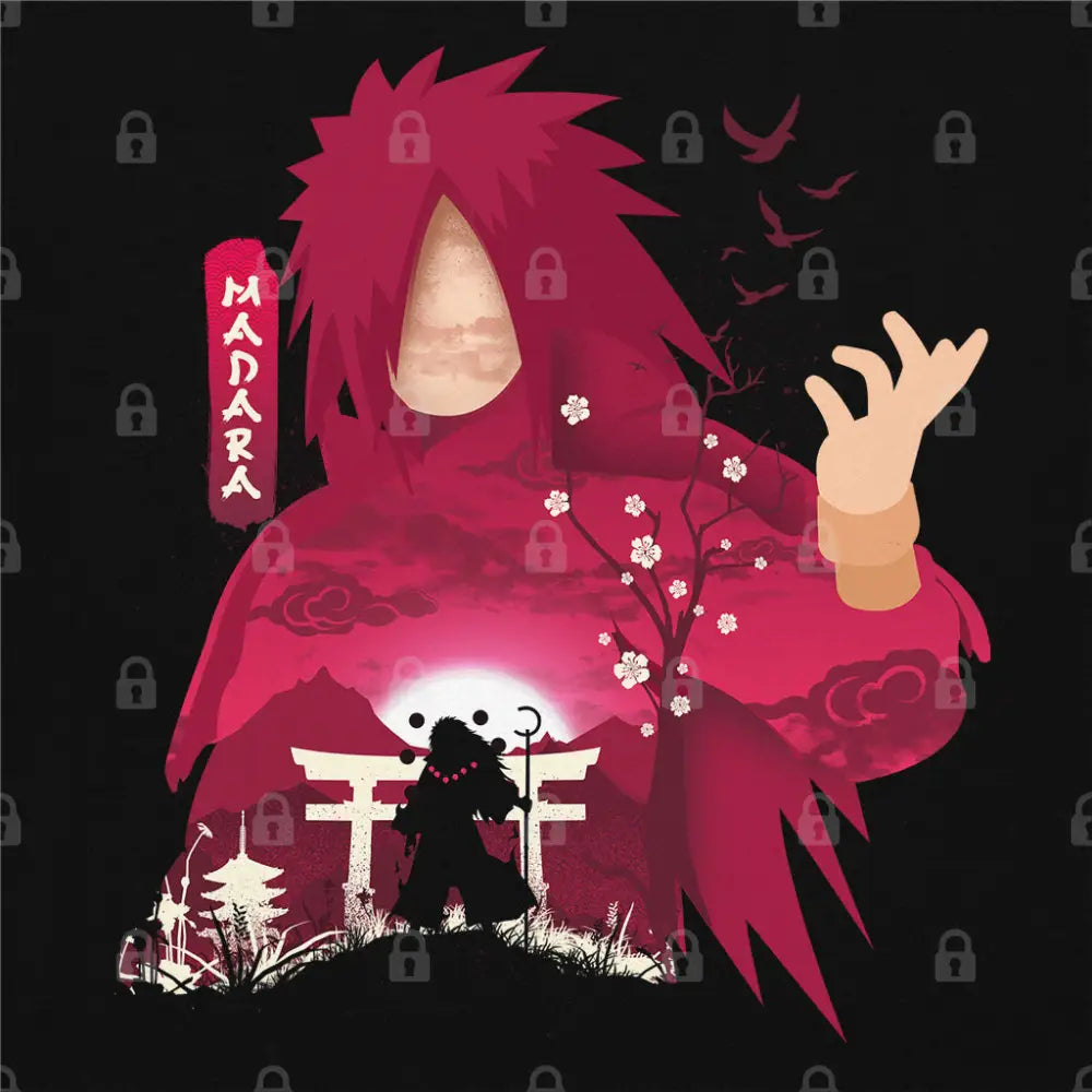 Madara T-Shirt Hoodie, Sweatshirt | CiraTrend.com (Image 1)