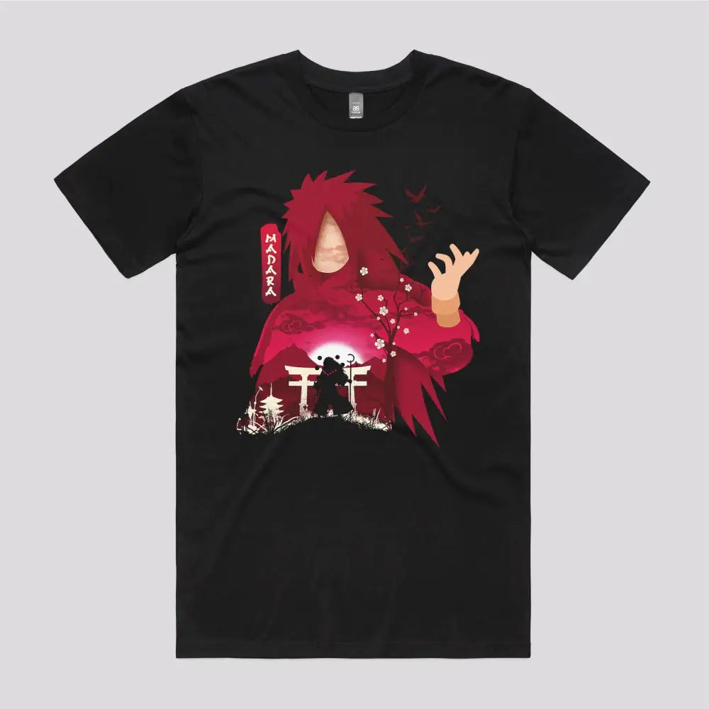 Madara T-Shirt Hoodie, Sweatshirt | CiraTrend.com (Image 2)