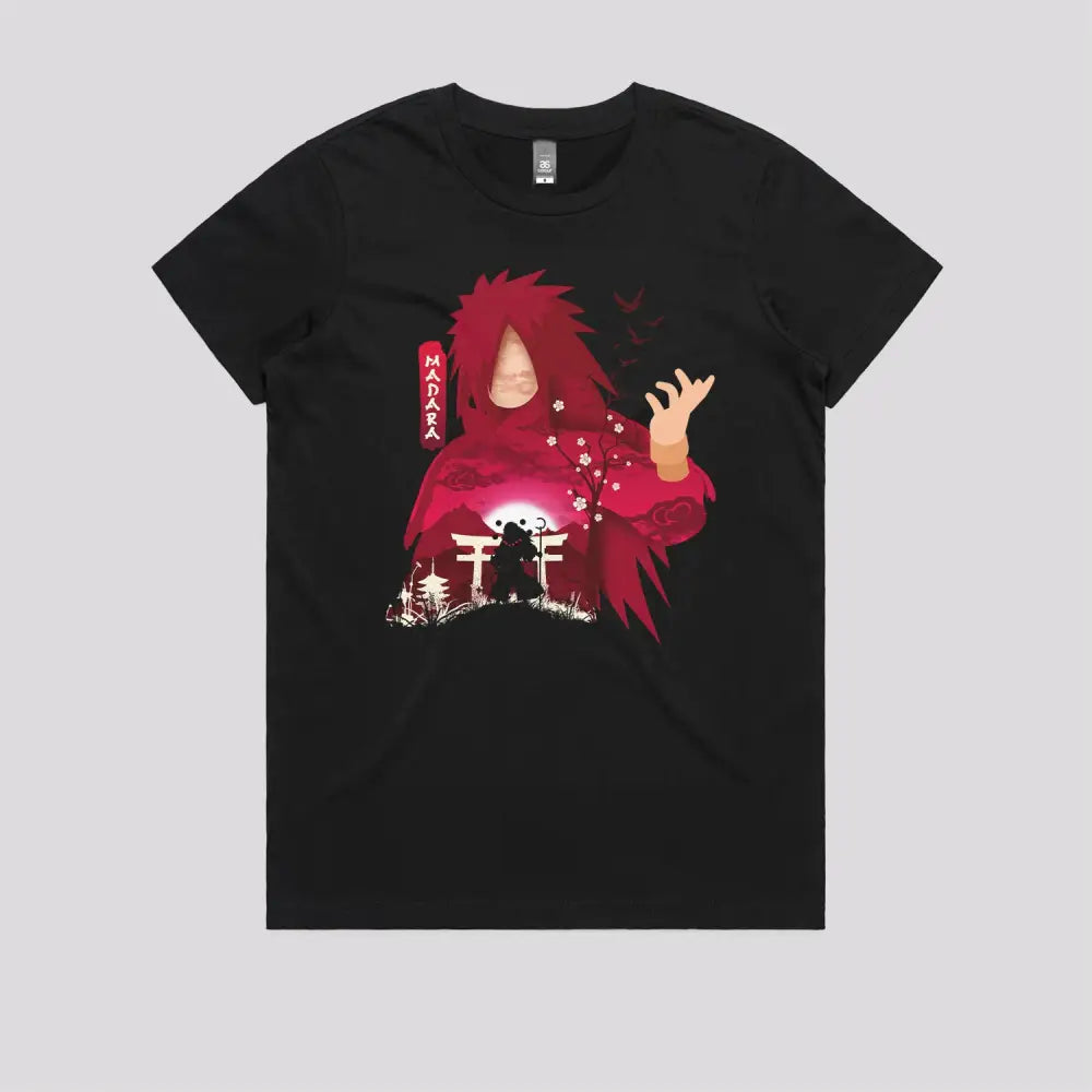 Madara T-Shirt Hoodie, Sweatshirt | CiraTrend.com (Image 3)