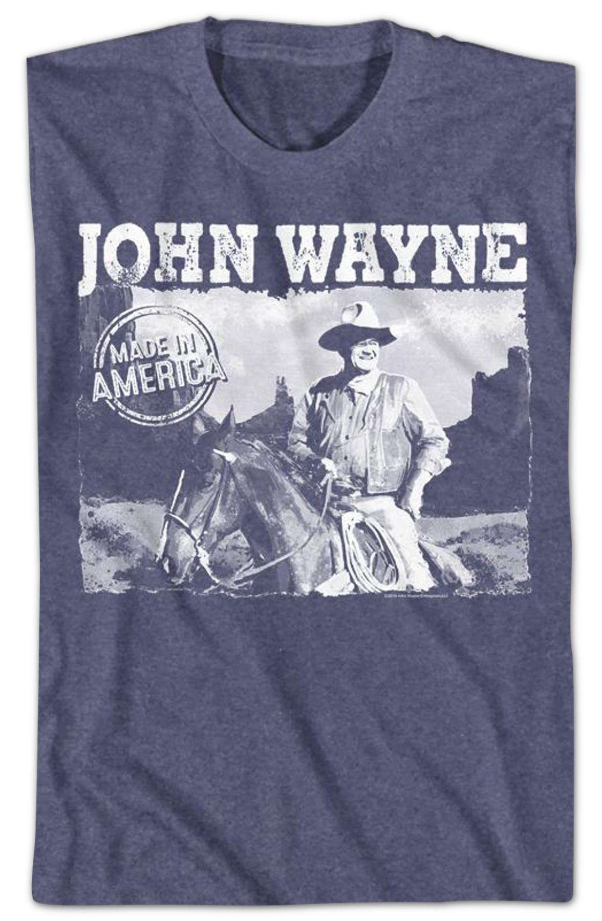 Made America John Wayne T-Shirts, Hoodie, Sweatshirt