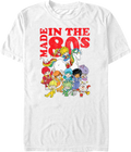 Made In The 80's Rainbow Brite T-Shirt Hoodie, Sweatshirt | CiraTrend.com (Image 1)