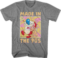Made In The '90s Ren And Stimpy T-Shirt Hoodie, Sweatshirt | CiraTrend.com (Image 1)