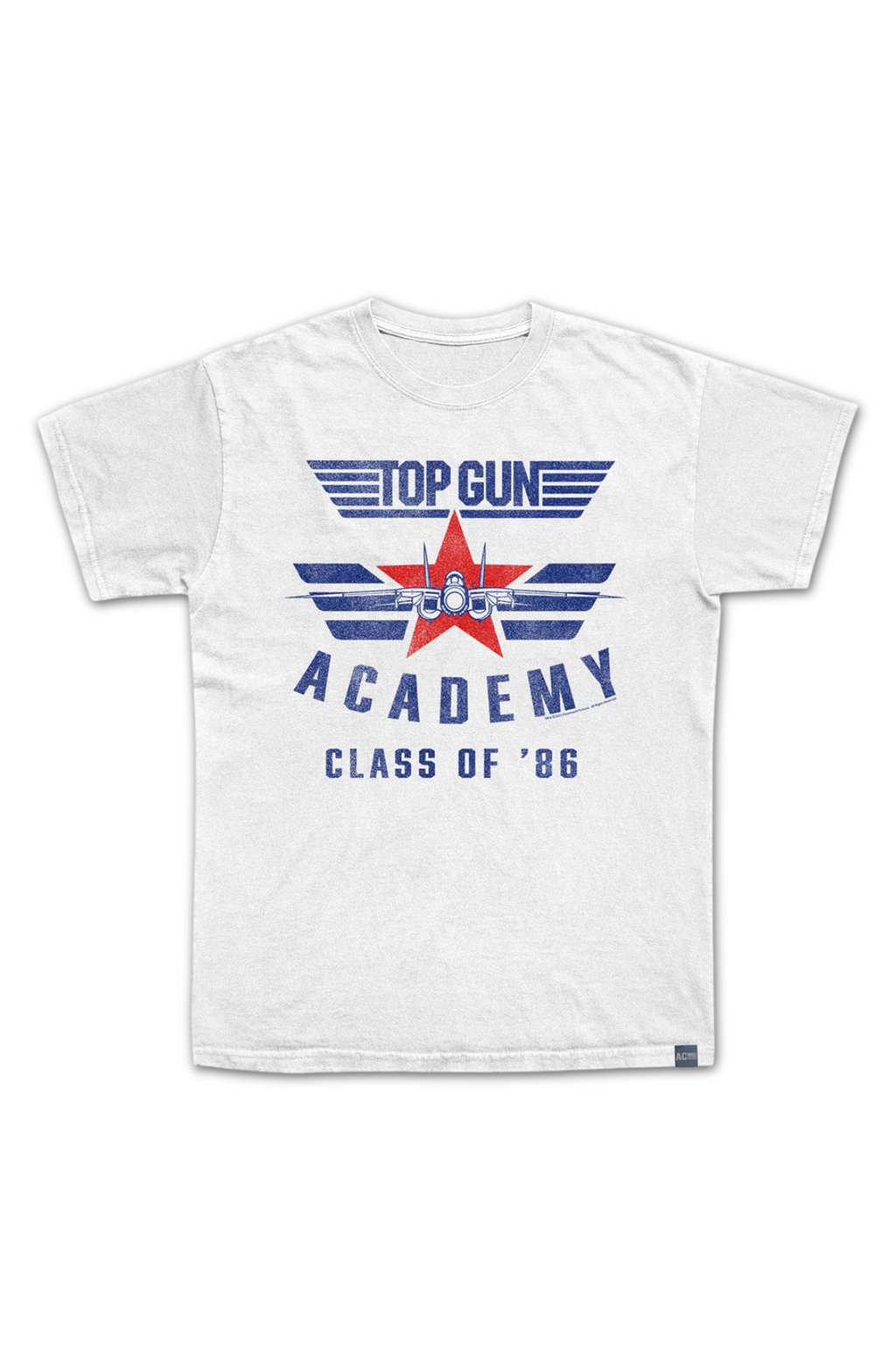 Made In USA Academy '86 Top Gun T-Shirt Hoodie, Sweatshirt | CiraTrend.com (Image 2)
