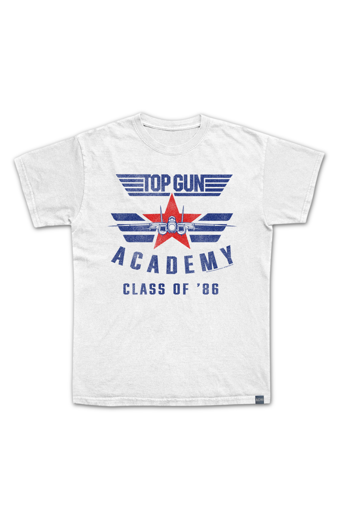 Made In USA Academy '86 Top Gun T-Shirt Hoodie, Sweatshirt | CiraTrend.com (Image 2)