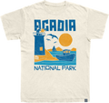 Made In USA Acadia Abbreviated NPCA T-Shirt Hoodie, Sweatshirt | CiraTrend.com (Image 1)