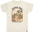 Made In USA Arch Illustration Joshua Tree T-Shirt Hoodie, Sweatshirt | CiraTrend.com (Image 1)