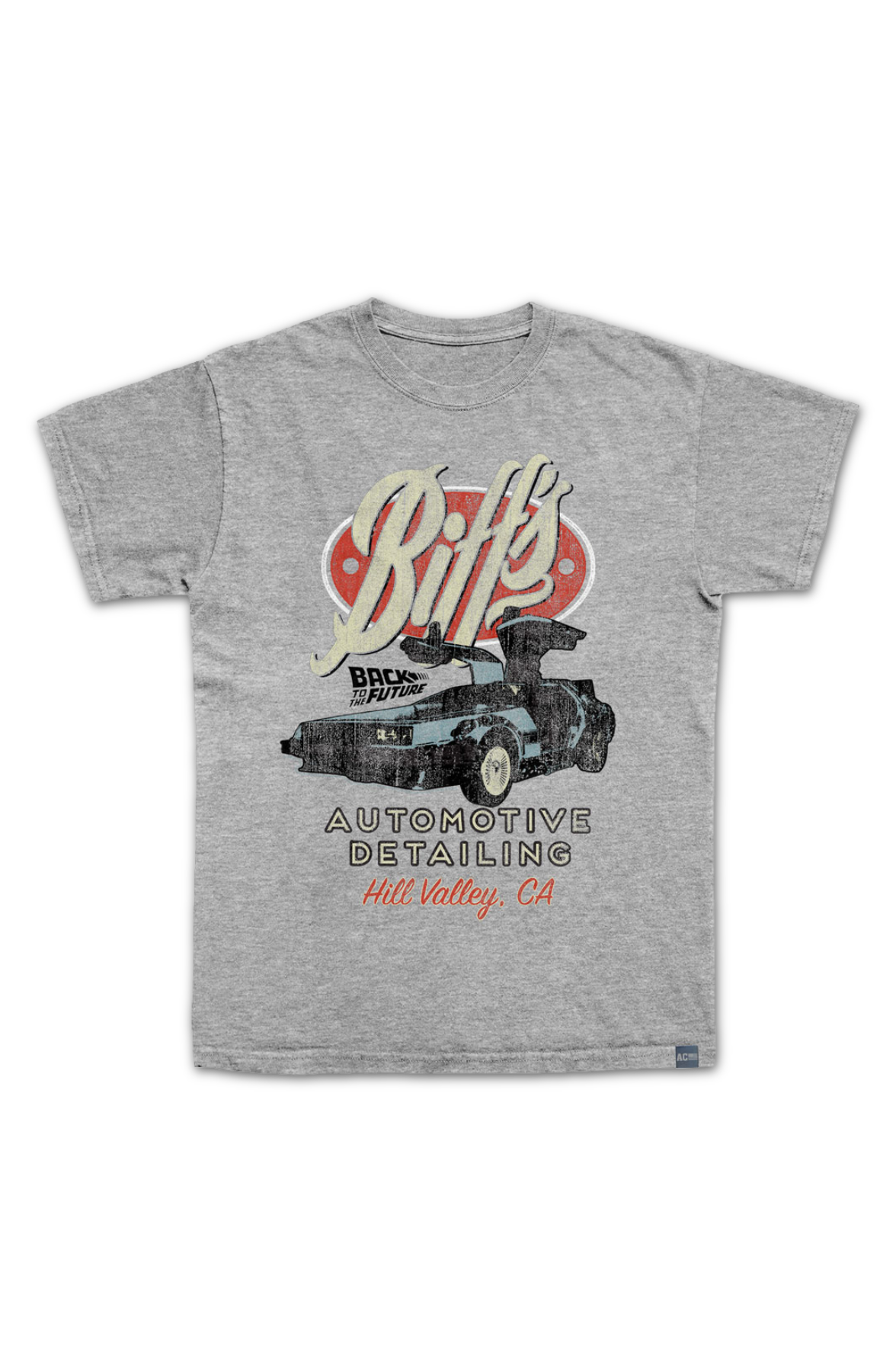 Made In USA Biff's Automotive Detailing T-Shirt Hoodie, Sweatshirt | CiraTrend.com (Image 2)