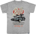 Made In USA Biff's Automotive Detailing T-Shirt Hoodie, Sweatshirt | CiraTrend.com (Image 1)