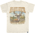 Made In USA Big Buck Hunter Inuvik Canada T-Shirt Hoodie, Sweatshirt | CiraTrend.com (Image 1)