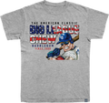 Made In USA Big League Chew America Text T-Shirt Hoodie, Sweatshirt | CiraTrend.com (Image 1)