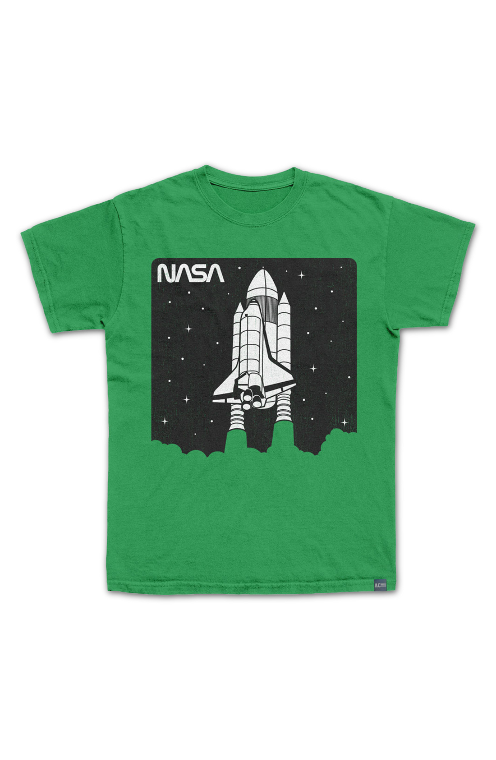 Made In USA Blast Off NASA T-Shirt Hoodie, Sweatshirt | CiraTrend.com (Image 2)