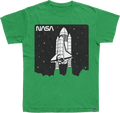 Made In USA Blast Off NASA T-Shirt Hoodie, Sweatshirt | CiraTrend.com (Image 1)