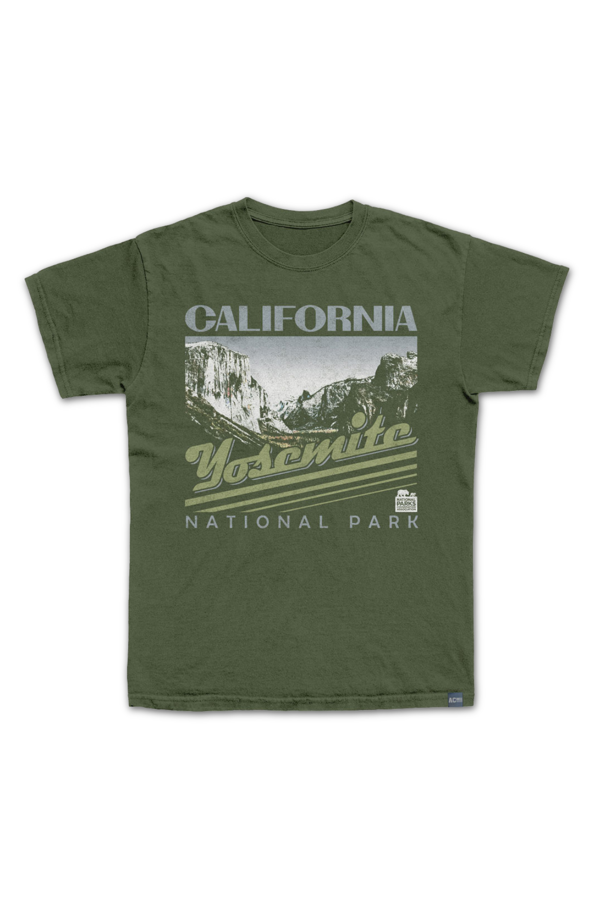 Made USA California Yosemite NPCA T-Shirts, Hoodie, Sweatshirt