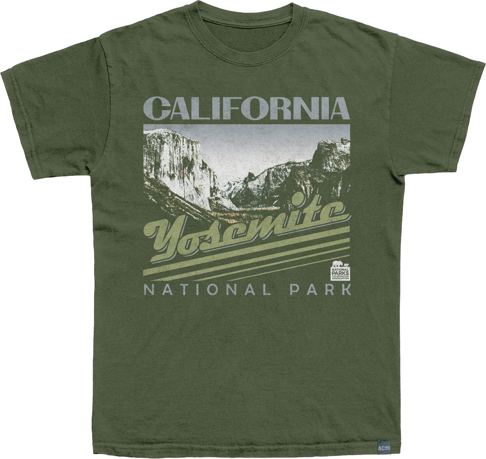 Made USA California Yosemite NPCA T-Shirts, Hoodie, Sweatshirt