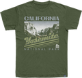 Made USA California Yosemite NPCA T-Shirts, Hoodie, Sweatshirt