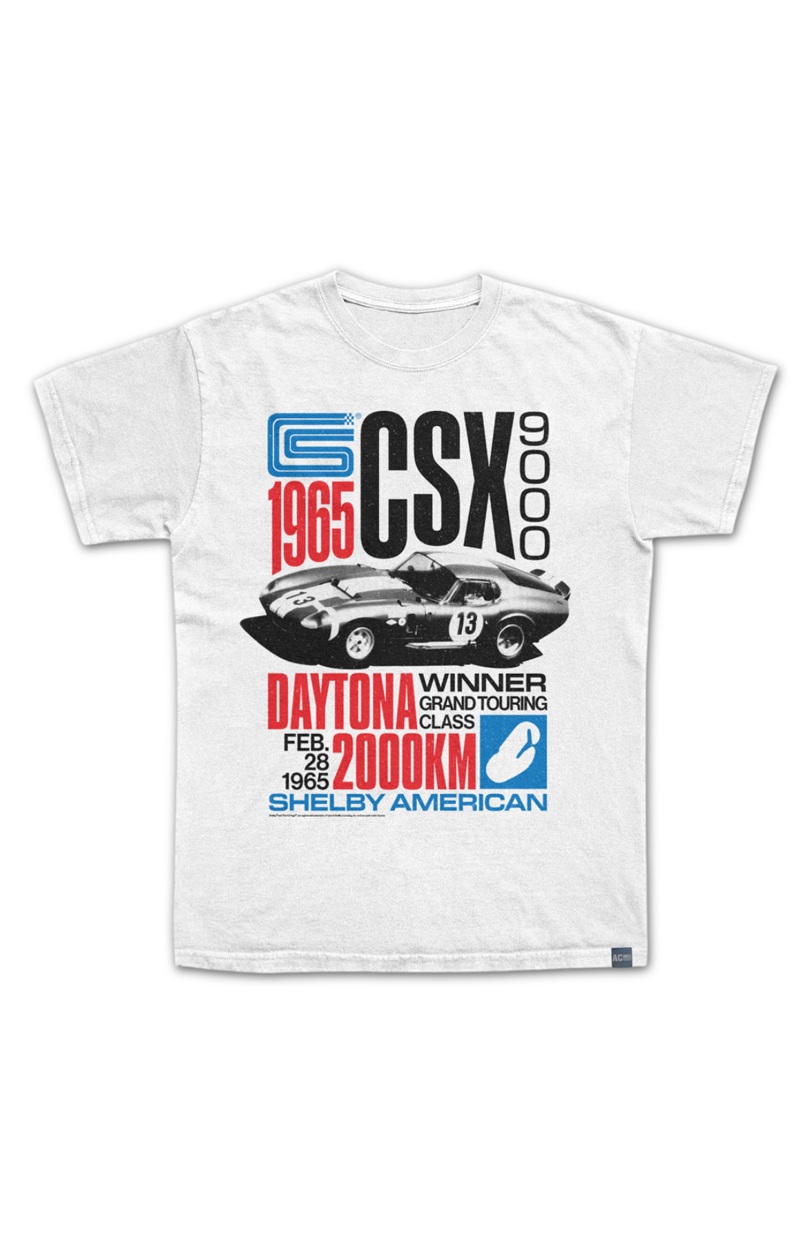 Made USA Carroll Shelby GT 40 Daytona 2000 Km T-Shirts, Hoodie, Sweatshirt