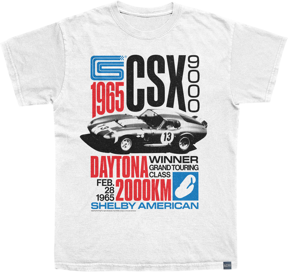 Made USA Carroll Shelby GT 40 Daytona 2000 Km T-Shirts, Hoodie, Sweatshirt