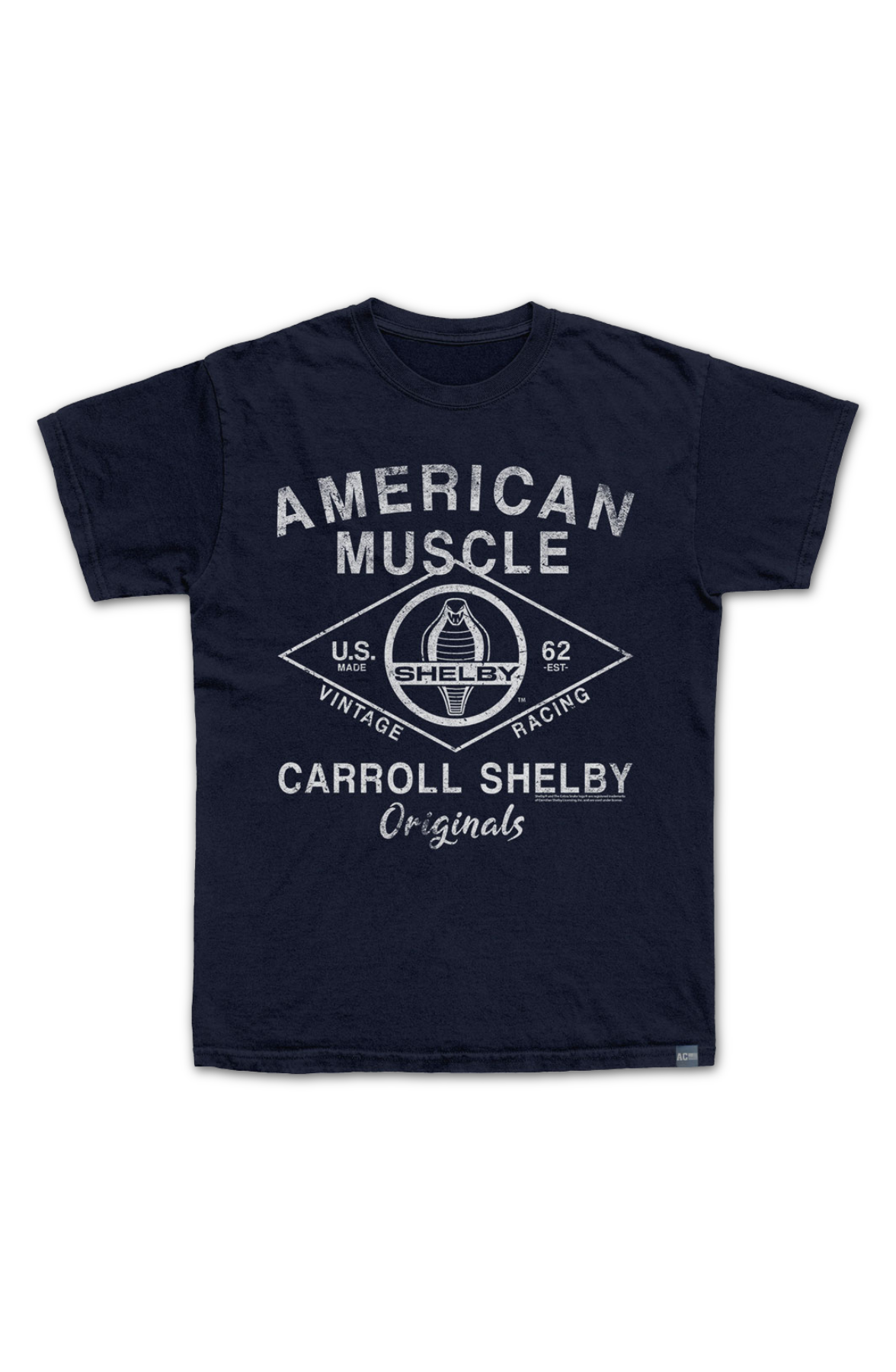 Made USA Carroll Shelby Originals T-Shirts, Hoodie, Sweatshirt