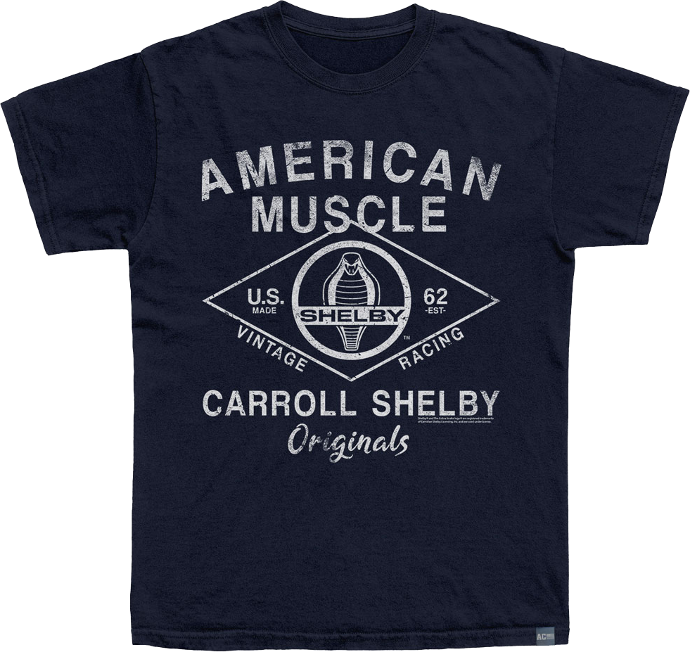 Made USA Carroll Shelby Originals T-Shirts, Hoodie, Sweatshirt