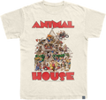 Made In USA Cartoon Graphic The House Animal House T-Shirt Hoodie, Sweatshirt | CiraTrend.com (Image 1)