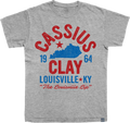 Made USA Cassius Clay 1964 Louisville Muhammad Ali T-Shirts, Hoodie, Sweatshirt