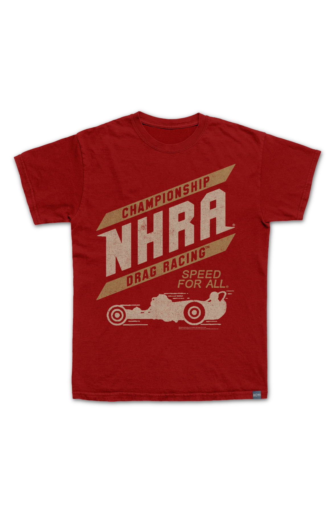 Made In USA Championship Drag Racing NHRA T-Shirt Hoodie, Sweatshirt | CiraTrend.com (Image 2)