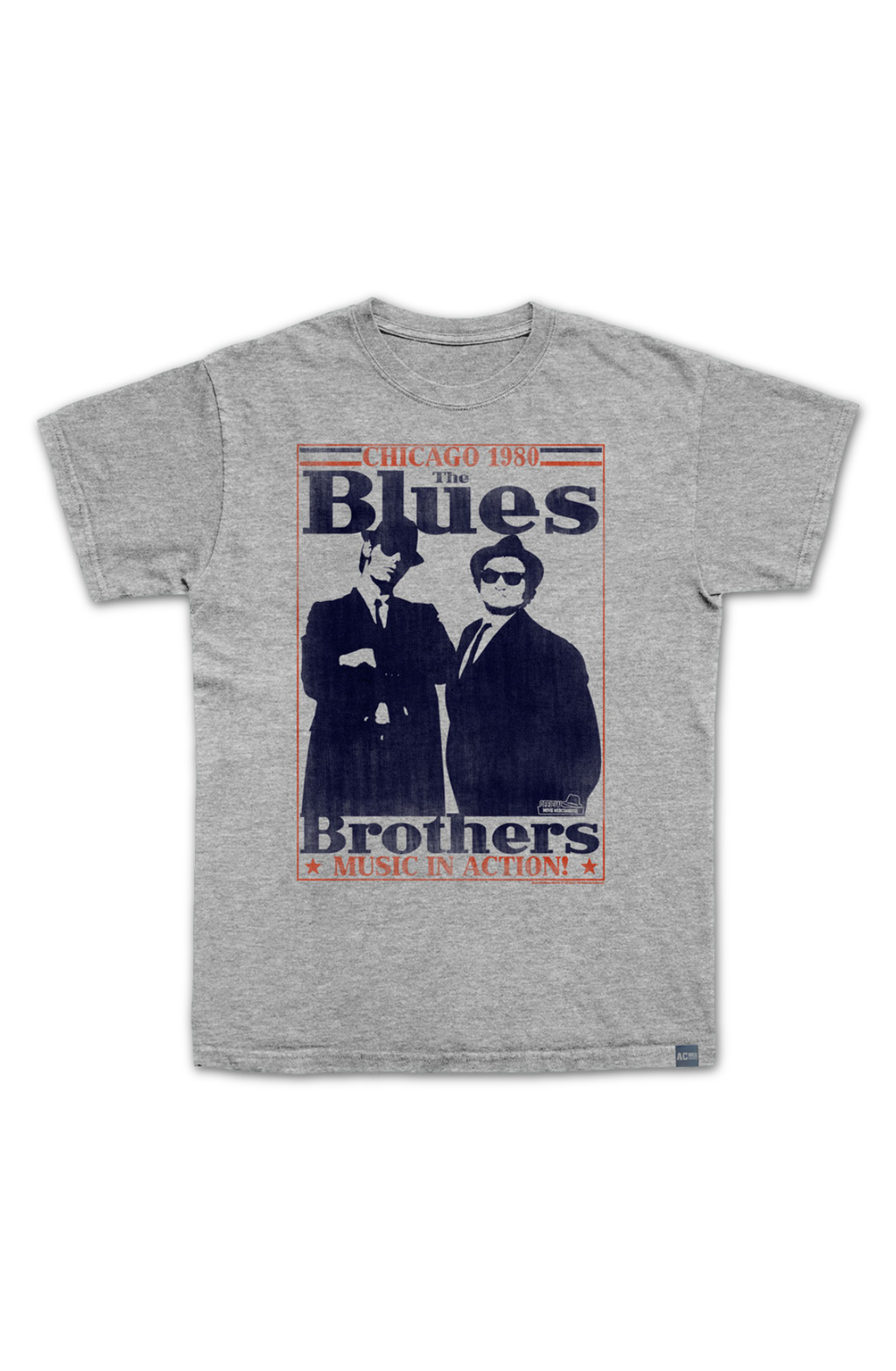 Made USA Chicago 1980 Blues Brothers T-Shirts, Hoodie, Sweatshirt