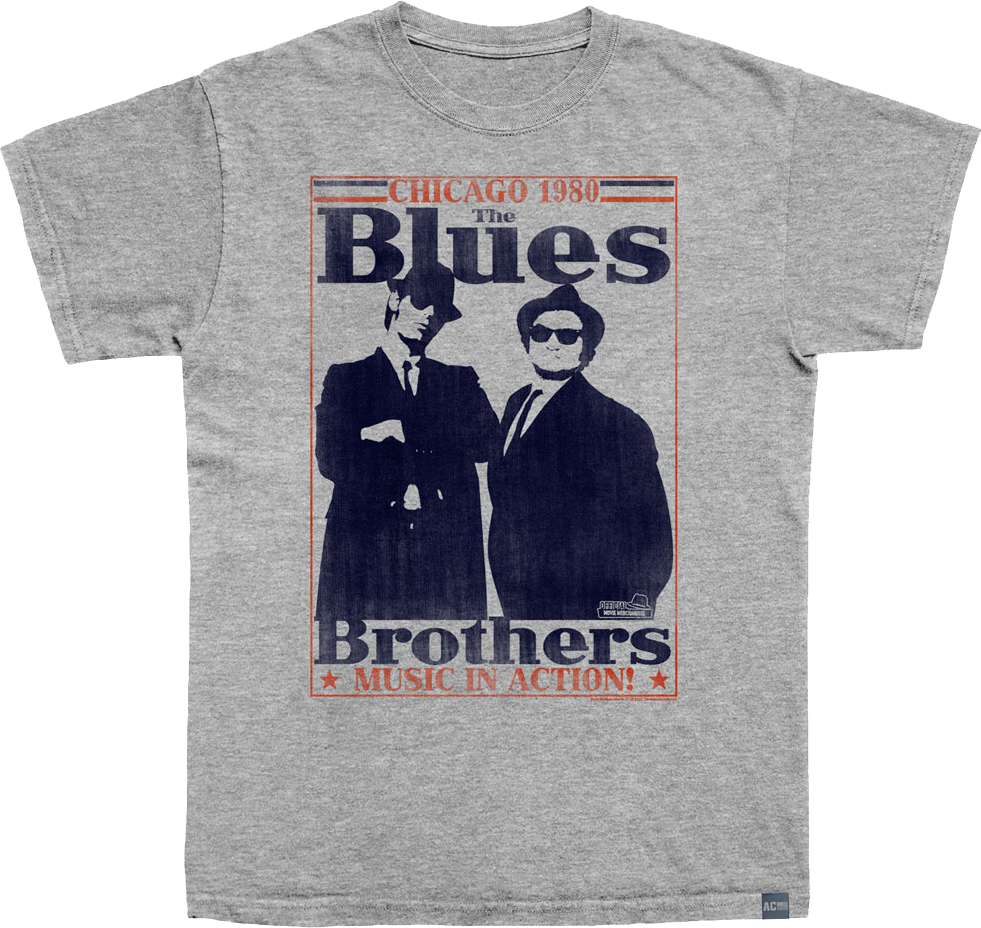 Made USA Chicago 1980 Blues Brothers T-Shirts, Hoodie, Sweatshirt