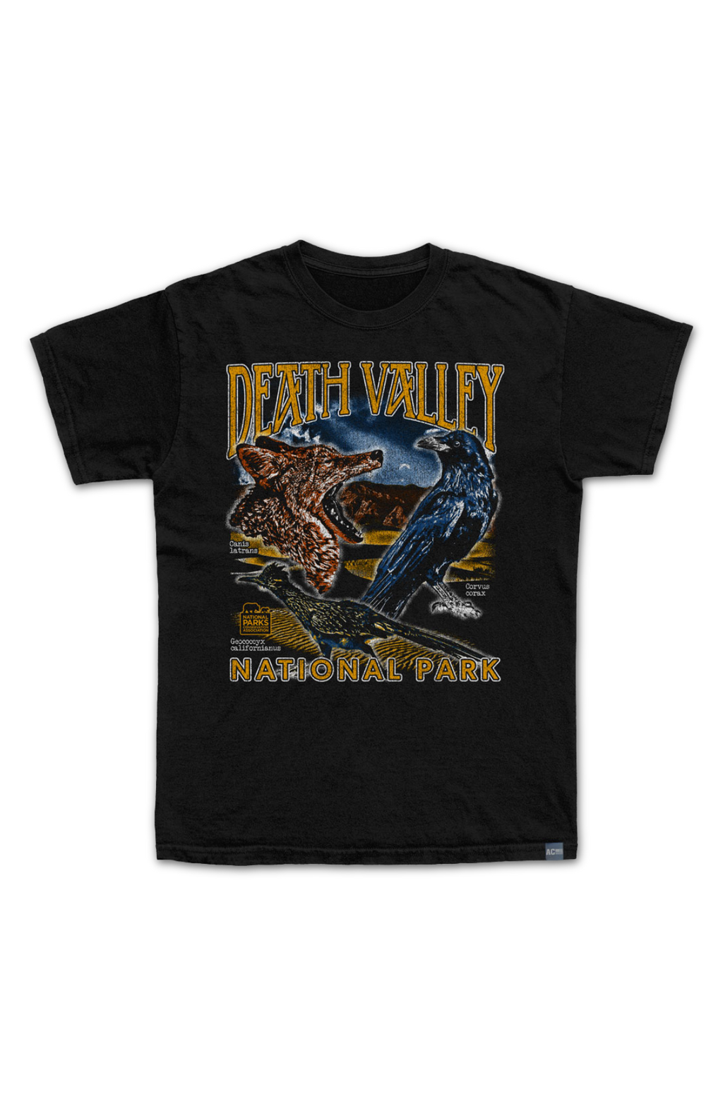 Made USA Death Valley Animals NPCA T-Shirts, Hoodie, Sweatshirt