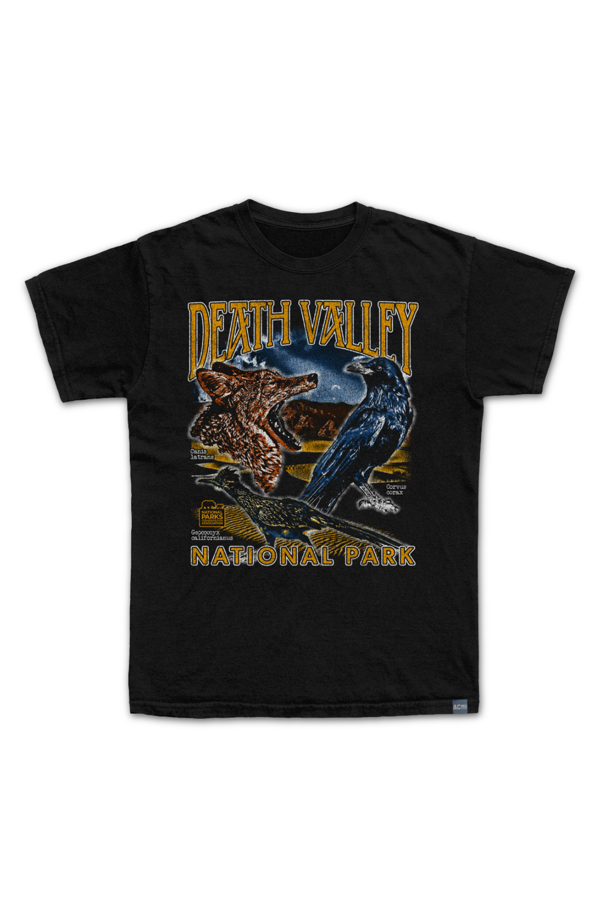 Made USA Death Valley Animals NPCA T-Shirts, Hoodie, Sweatshirt