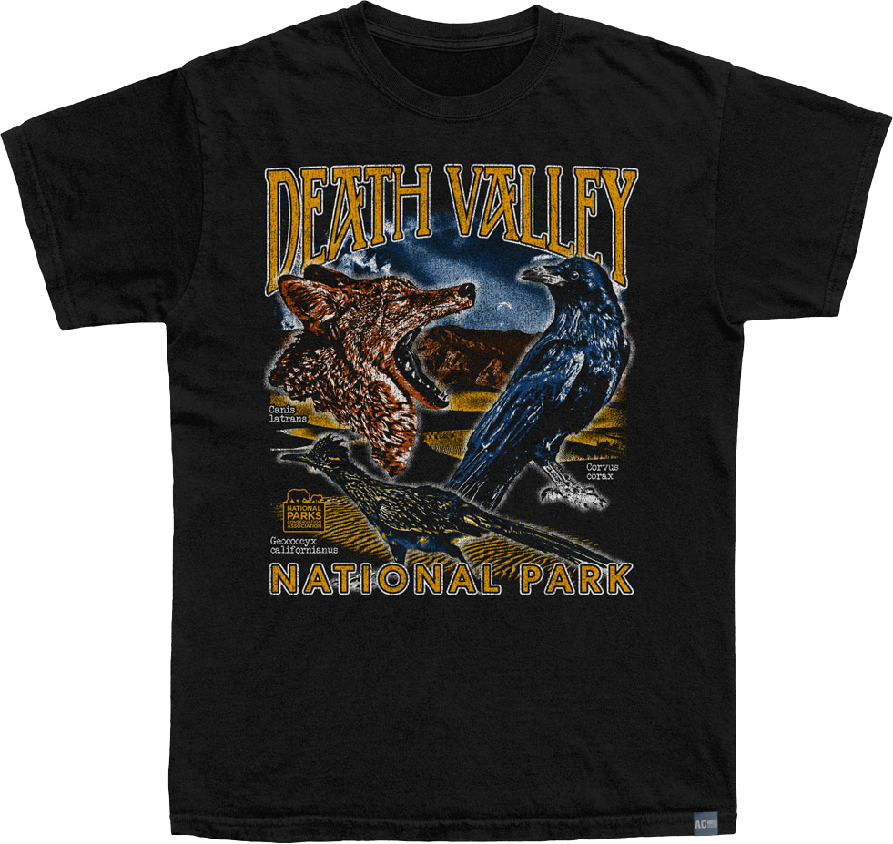 Made USA Death Valley Animals NPCA T-Shirts, Hoodie, Sweatshirt