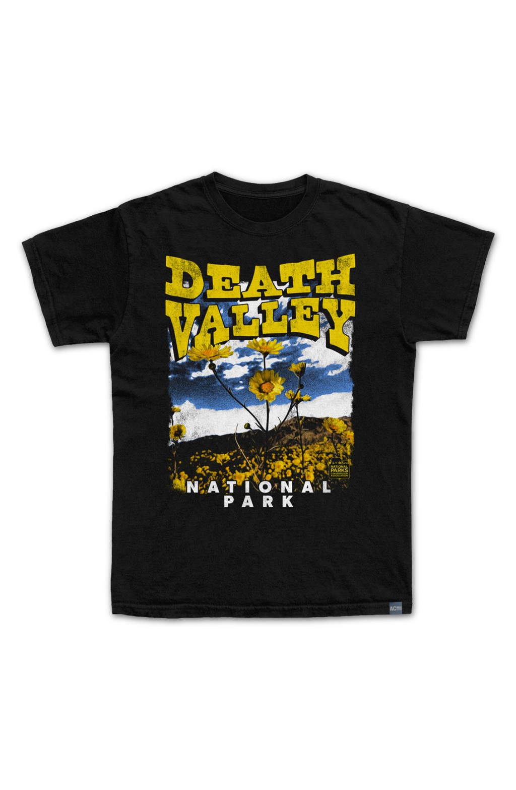Made USA Death Valley Marigolds NPCA T-Shirts, Hoodie, Sweatshirt