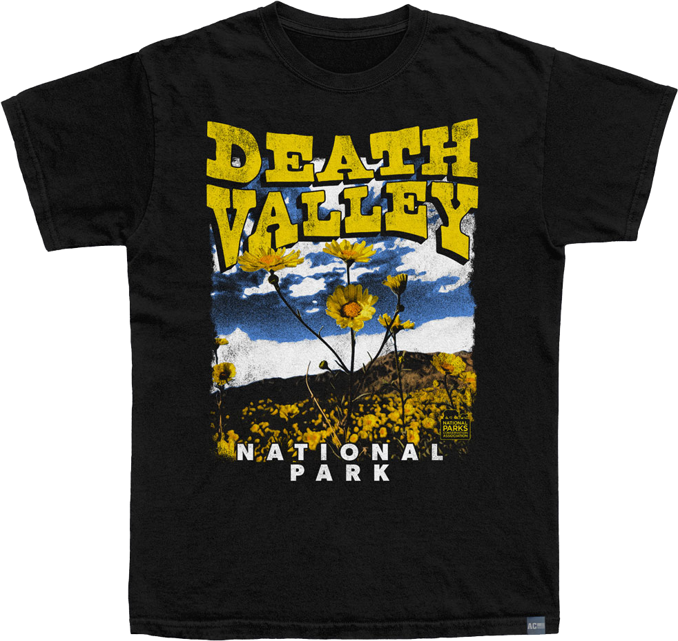 Made USA Death Valley Marigolds NPCA T-Shirts, Hoodie, Sweatshirt