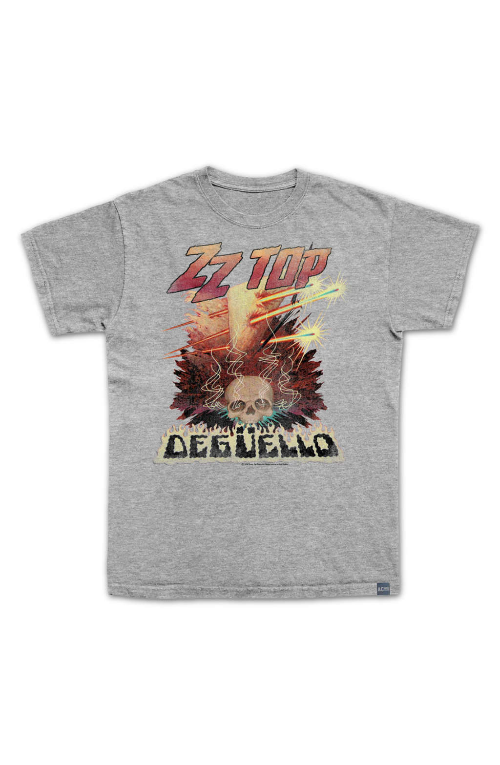 Made USA Deguello ZZ Top T-Shirts, Hoodie, Sweatshirt