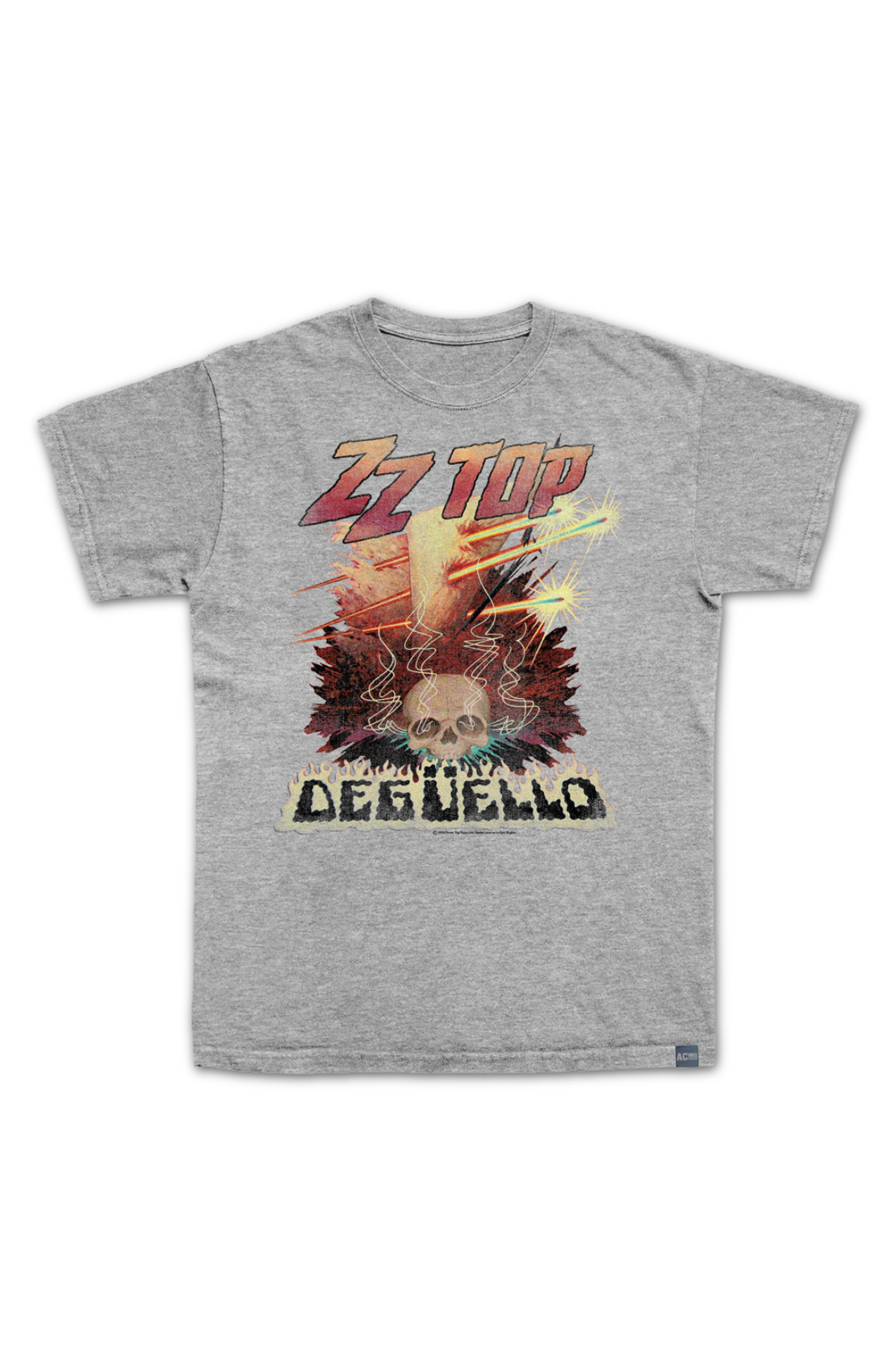 Made USA Deguello ZZ Top T-Shirts, Hoodie, Sweatshirt