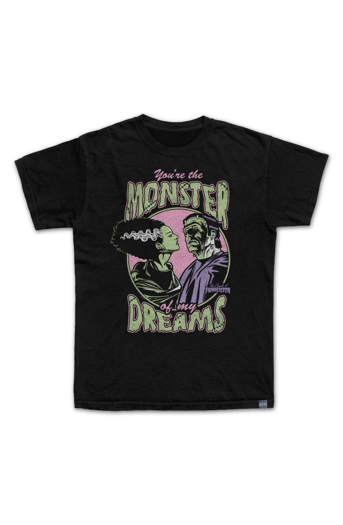 Made In USA Dream Monster Bride Universal Monsters T-Shirt Hoodie, Sweatshirt | CiraTrend.com (Image 2)