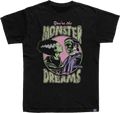 Made In USA Dream Monster Bride Universal Monsters T-Shirt Hoodie, Sweatshirt | CiraTrend.com (Image 1)