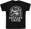 Made In USA Dripskull Motley Crue T-Shirt Hoodie, Sweatshirt | CiraTrend.com (Image 1)