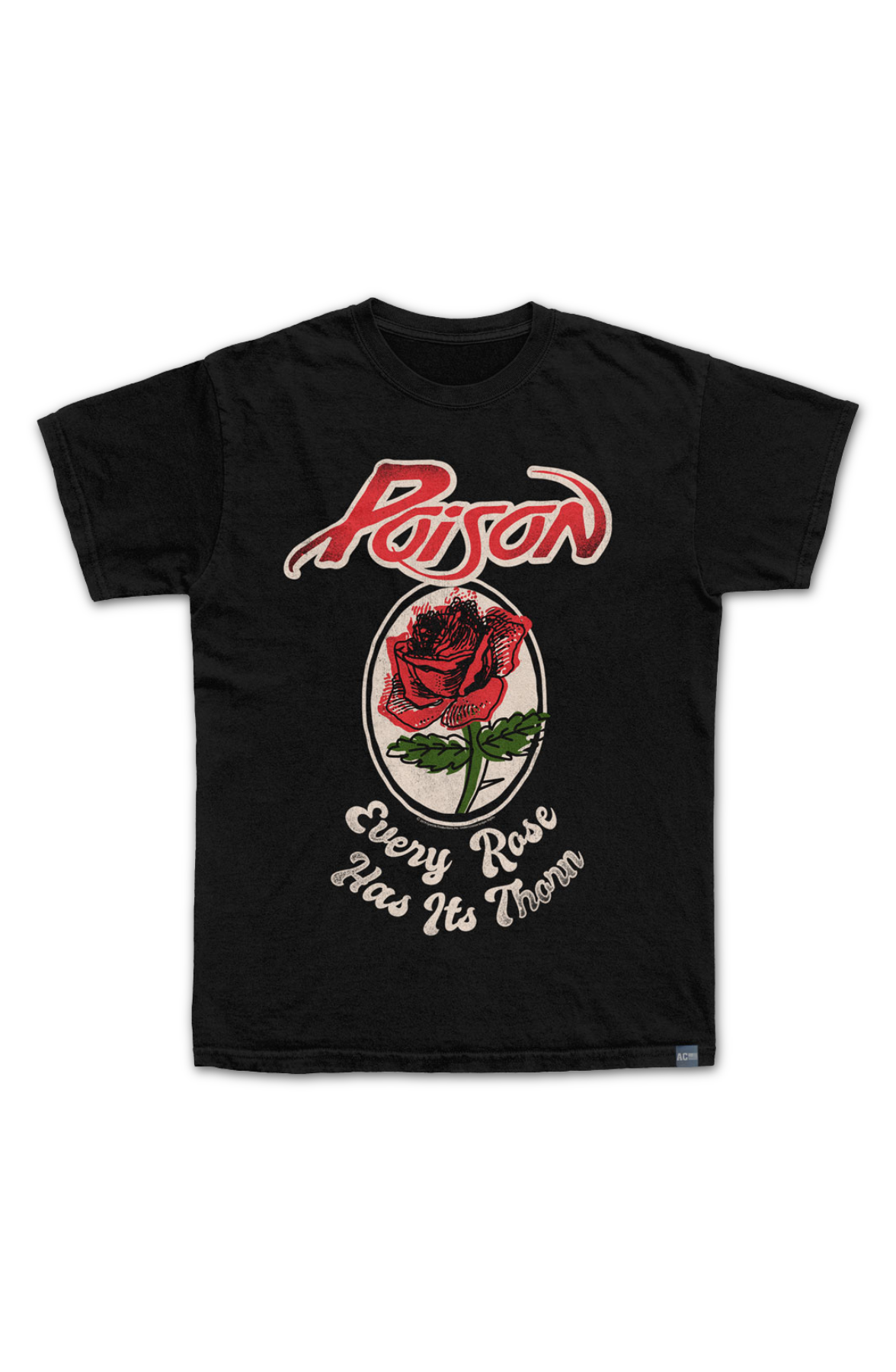 Made In USA Every Rose Poison T-Shirt Hoodie, Sweatshirt | CiraTrend.com (Image 2)