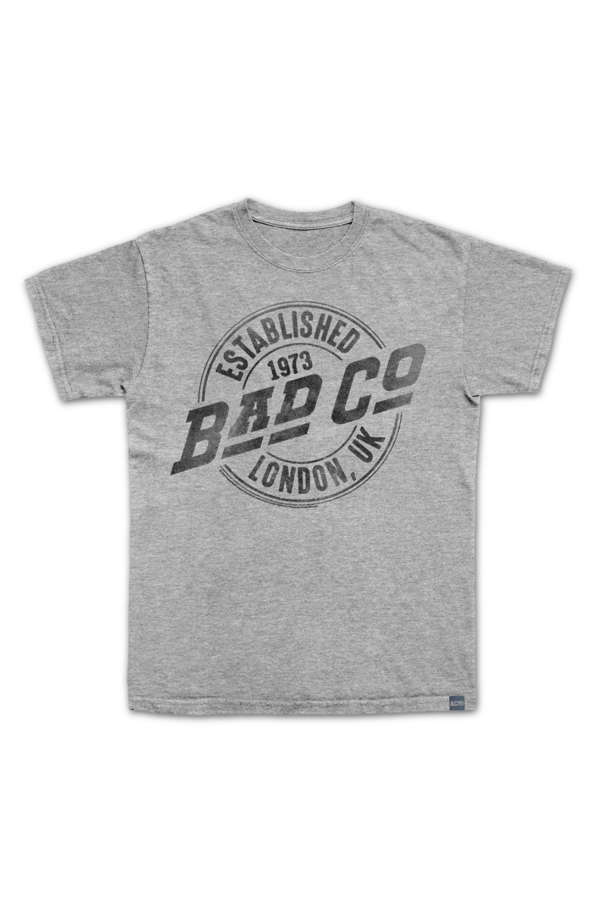 Made In USA Faded Logo Bad Company T-Shirt Hoodie, Sweatshirt | CiraTrend.com (Image 2)