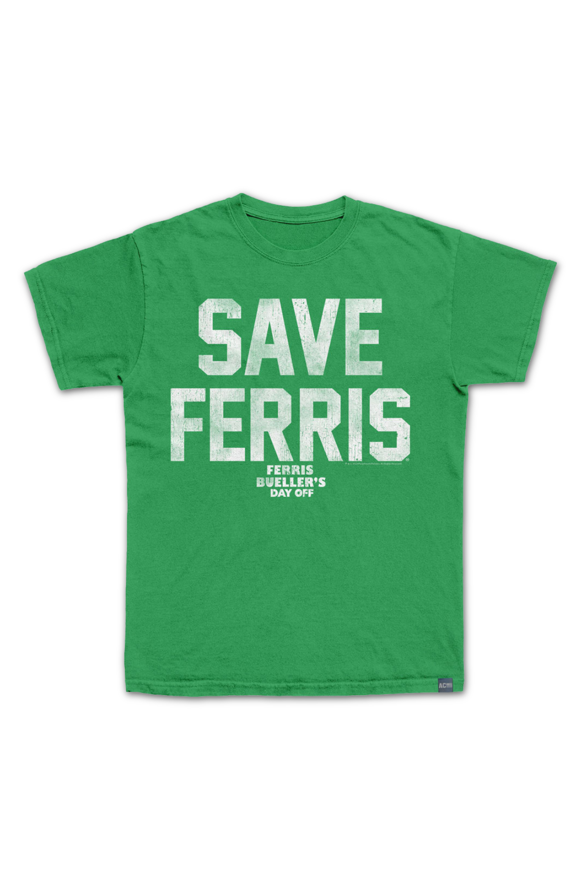Made In USA Ferris Bueller's Day Off Save Ferris T-Shirt Hoodie, Sweatshirt | CiraTrend.com (Image 2)