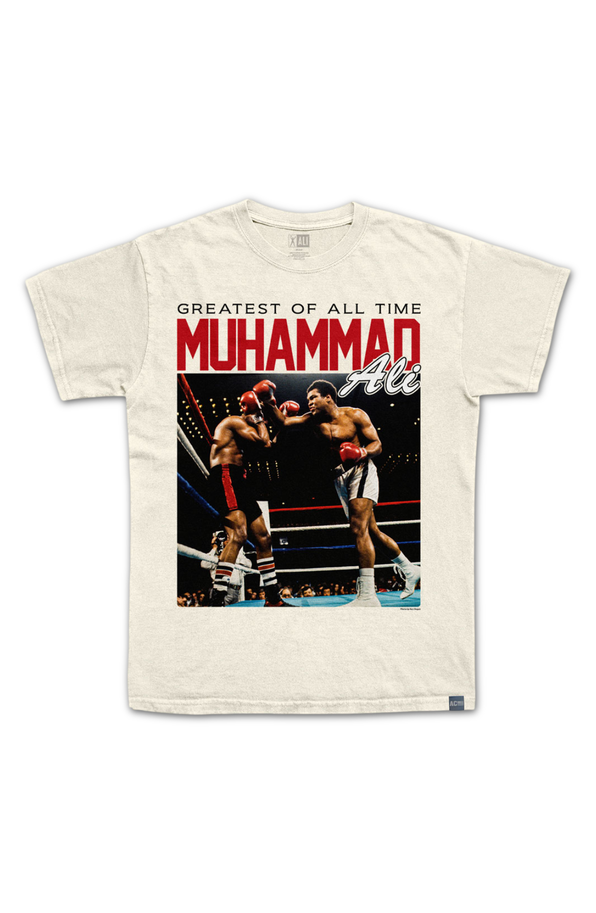 Made In USA Fight In The Ring Muhammad Ali T-Shirt Hoodie, Sweatshirt | CiraTrend.com (Image 2)