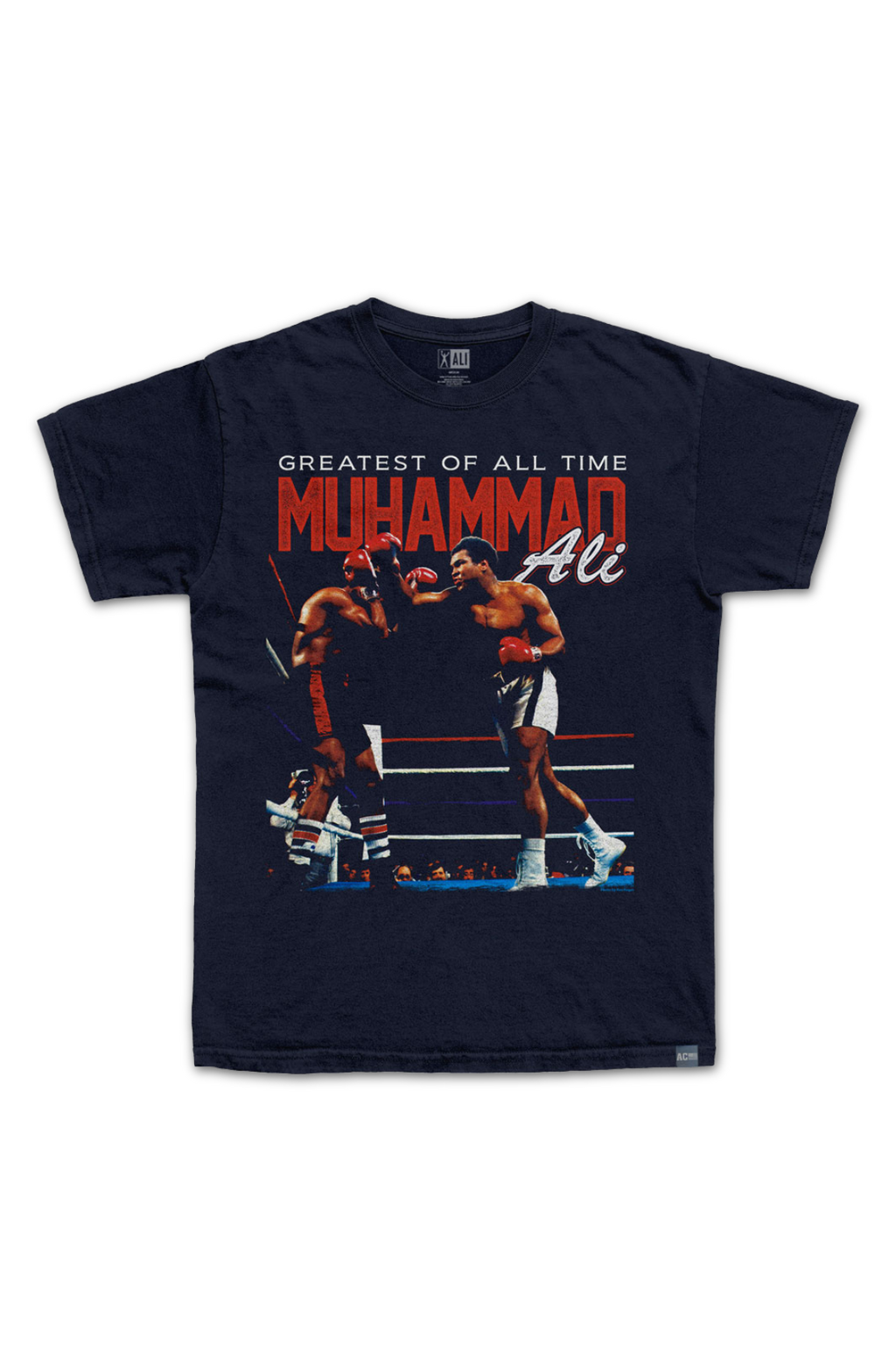 Made In USA Fight Muhammad Ali T-Shirt Hoodie, Sweatshirt | CiraTrend.com (Image 2)
