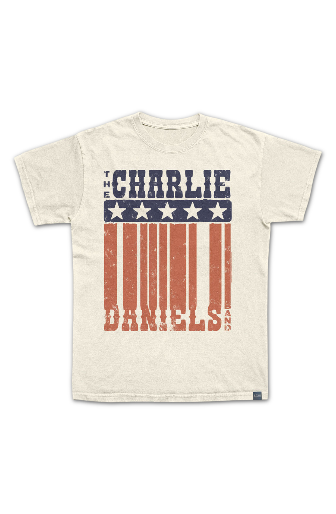 Made In USA Flag Charlie Daniels T-Shirt Hoodie, Sweatshirt | CiraTrend.com (Image 2)