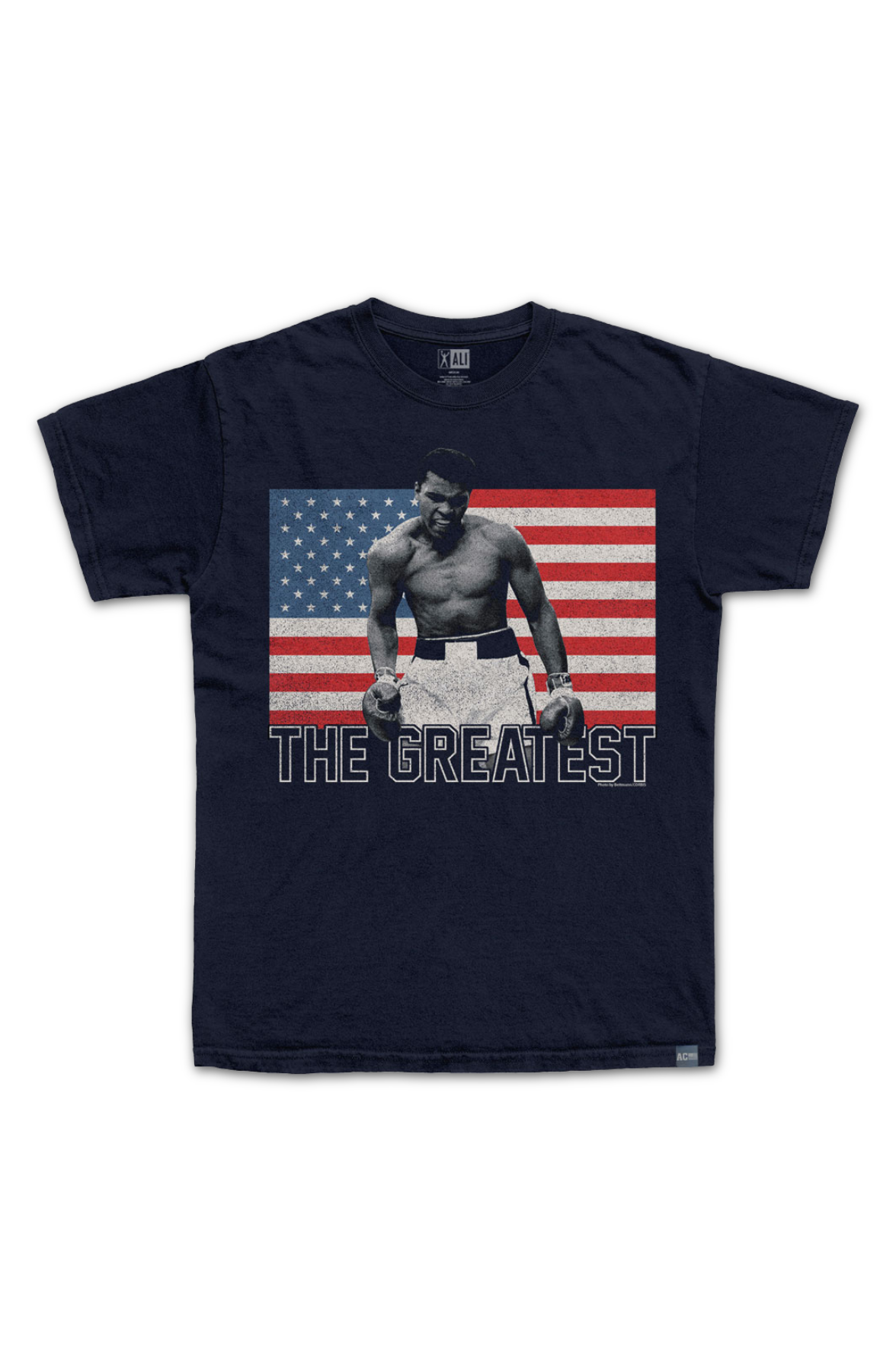 Made In USA Flag The Greatest Muhammad Ali T-Shirt Hoodie, Sweatshirt | CiraTrend.com (Image 2)