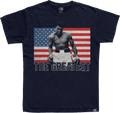Made In USA Flag The Greatest Muhammad Ali T-Shirt Hoodie, Sweatshirt | CiraTrend.com (Image 1)